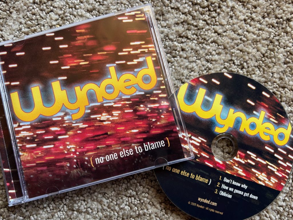 Wynded - No One Else to Blame